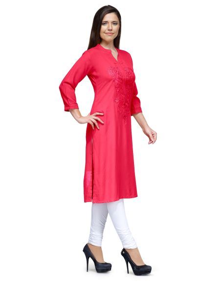 CnM_Tasveer_3087_28_KURTI_DARK_PINK_113