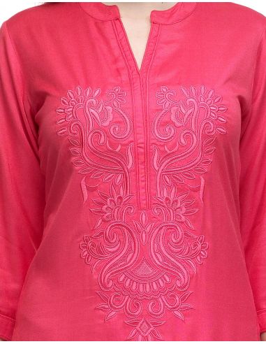 CnM_Tasveer_3087_28_KURTI_DARK_PINK_113