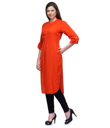 CnM_Tasveer_3087_35_KURTI_DARK_ORANGE_86