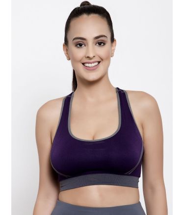 Friskers Sports Bra