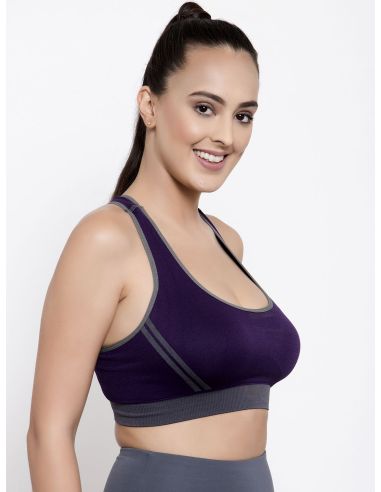 Friskers Sports Bra