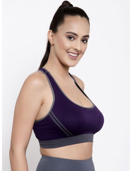 Friskers Sports Bra