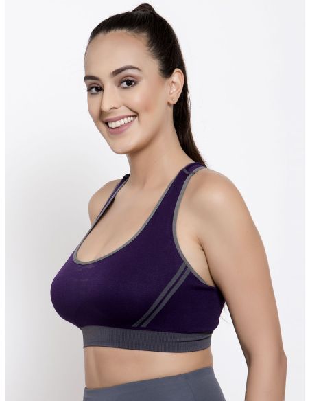 Friskers Sports Bra