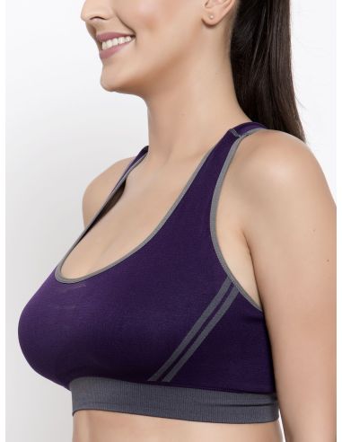 Friskers Sports Bra