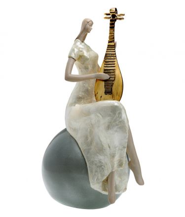 Archies Girl with Mendolin