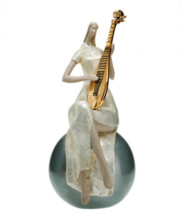 Archies Girl with Mendolin