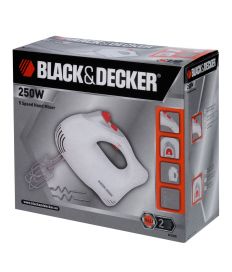 Black n Decker Hand Mixer 2