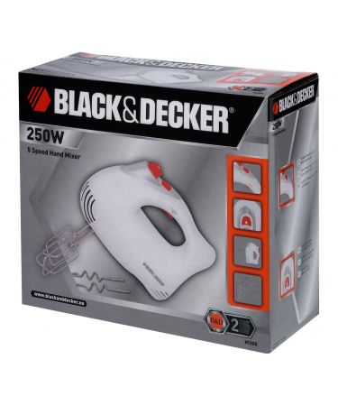 Black n Decker Hand Mixer