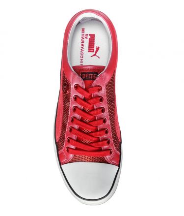 PUMA 48 BLACK STN 2702