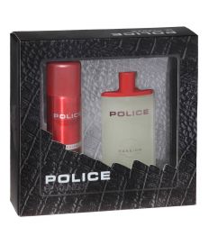 POLICE PASSION MAN Gift Set