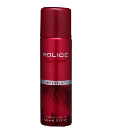 POLICE PASSION MAN Gift Set