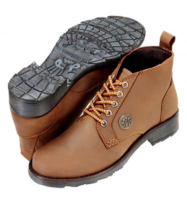 FORESSTER HARTMAN FR1B BRWN