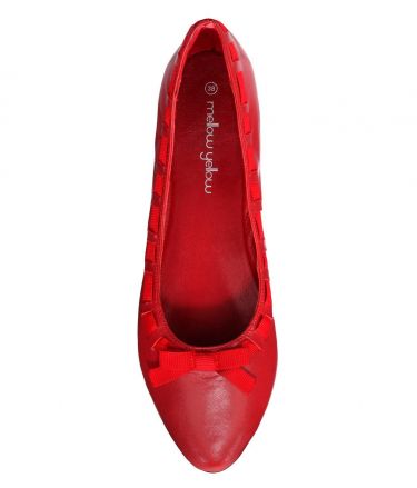 MELLOW YELLOW KEN RED