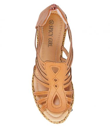 SPICYGIRL 328 TAN