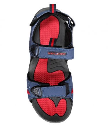 NAVY FONT CLUSTER NF 1A NAVY BLCKRED