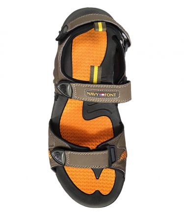 NAVY FONT CLUSTER NF1B KHAKI YELLOW