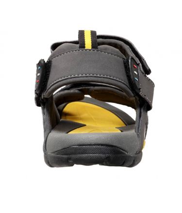 NAVY FONT PETECA NF 1B DK GREY LTGRYYLW