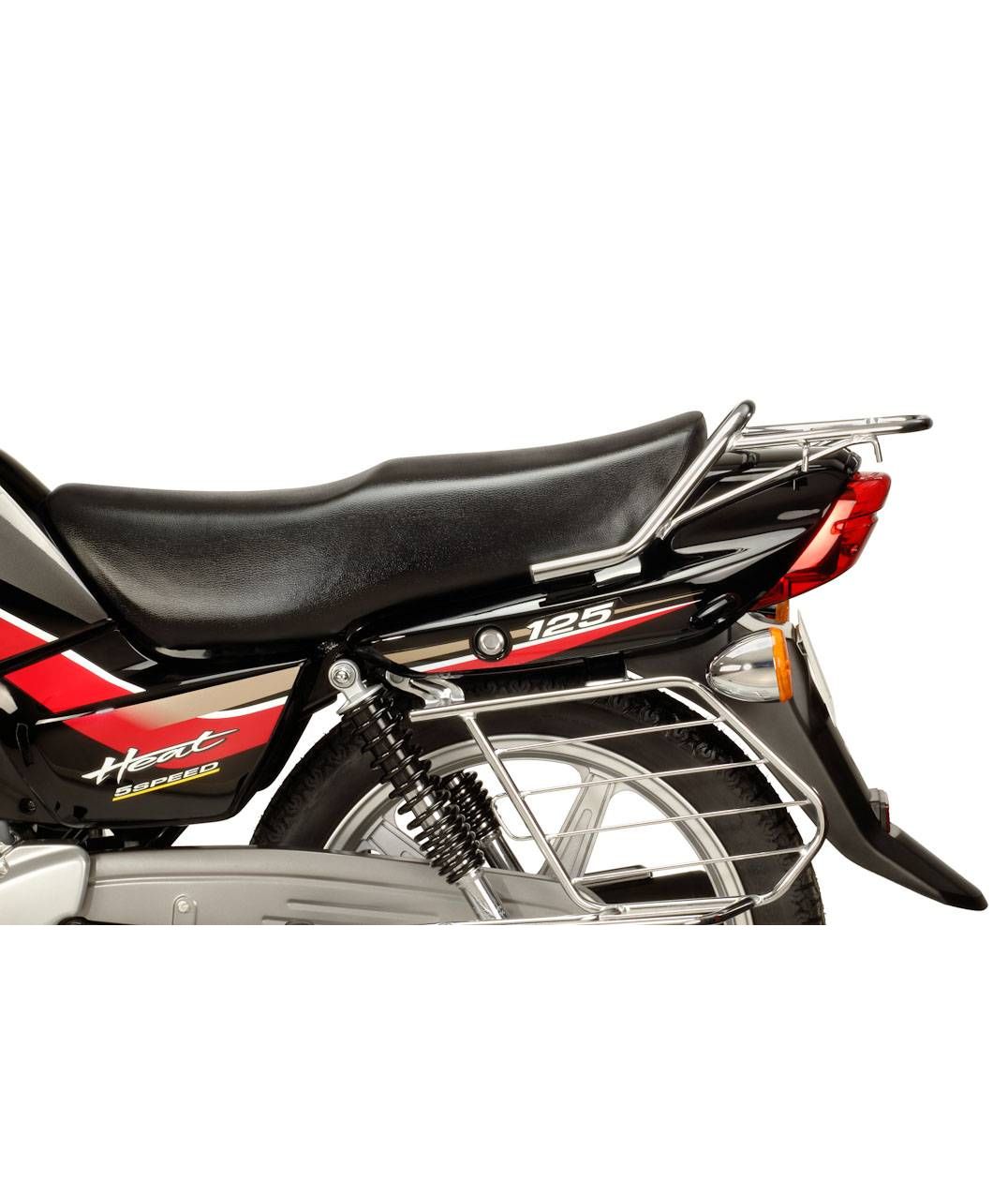 Suzuki heat online 125cc bike