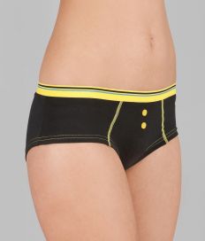 Boxer Shorts - Black - With all the details 2