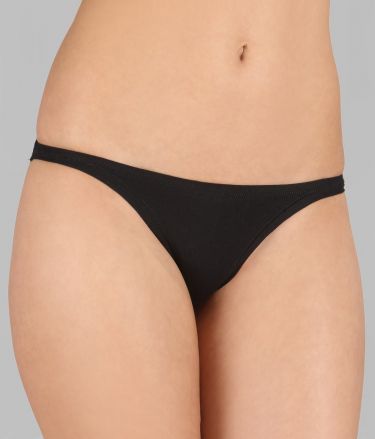 AboutU TH9010 - Black Panties - all the details