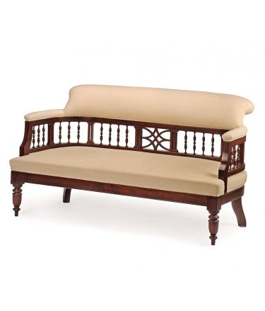 Esthetics Sofa RoundBack3Seater 91a