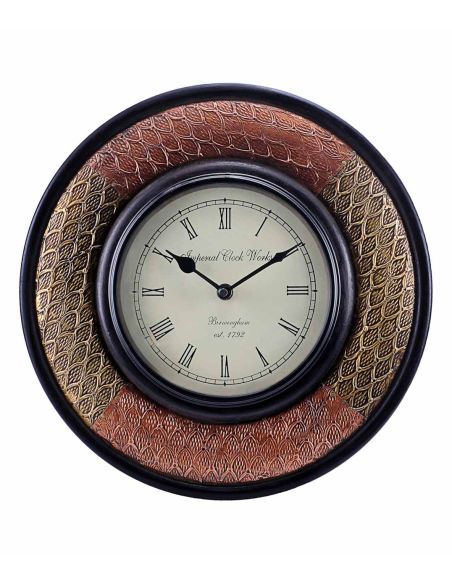 IMPERIAL Clock 02