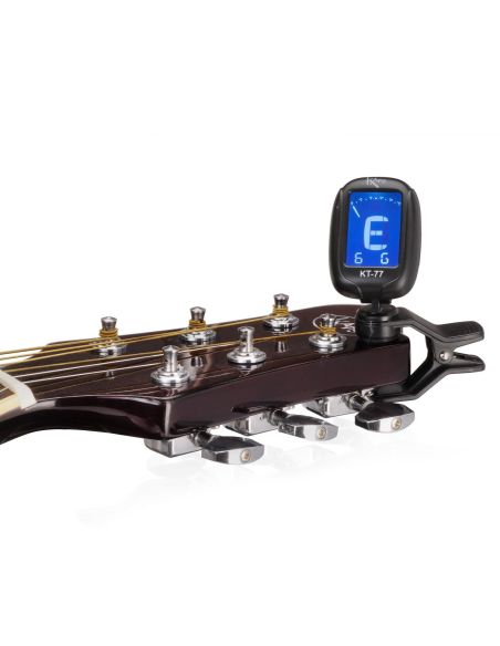 Electronic Guitar Tuner