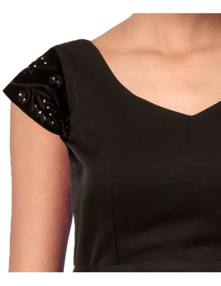 AMI Bls AMIDB04 Black 184-09