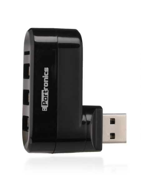 Cardreader_POR460_Black