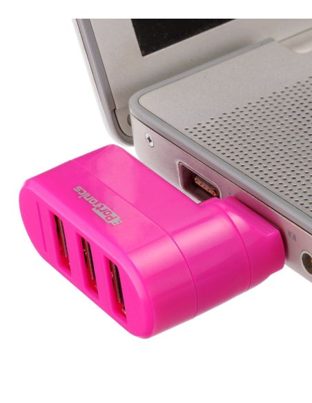 Cardreader_POR460_Pink