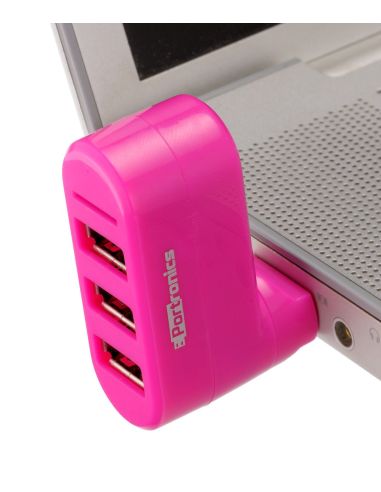 Cardreader_POR460_Pink