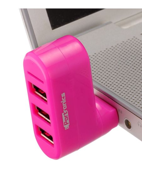 Cardreader_POR460_Pink