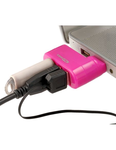 Cardreader_POR460_Pink