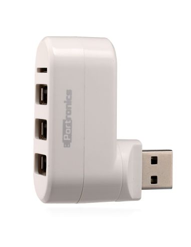 Cardreader_POR460_White