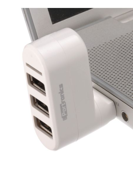 Cardreader_POR460_White