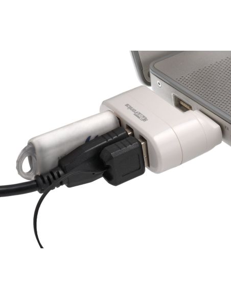 Cardreader_POR460_White