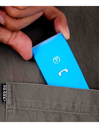 261-05 bluetooth hand set