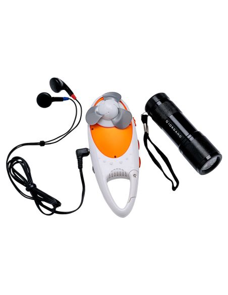 GIORDANO Pocke Fan & Torch 210-17 