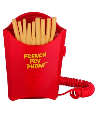 BABSONG_French Fry Phone - KXT