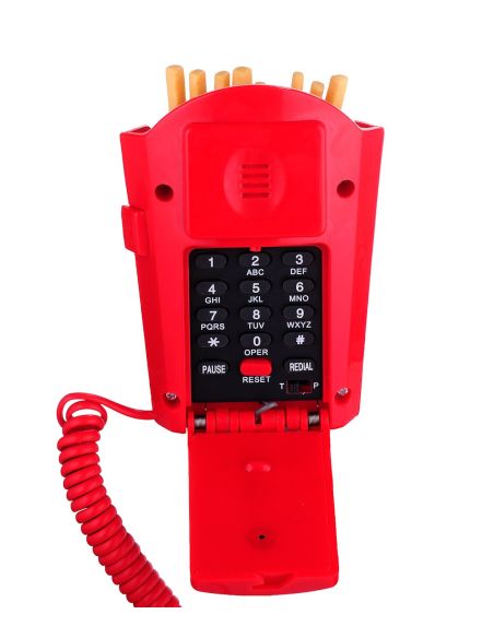 BABSONG_French Fry Phone - KXT