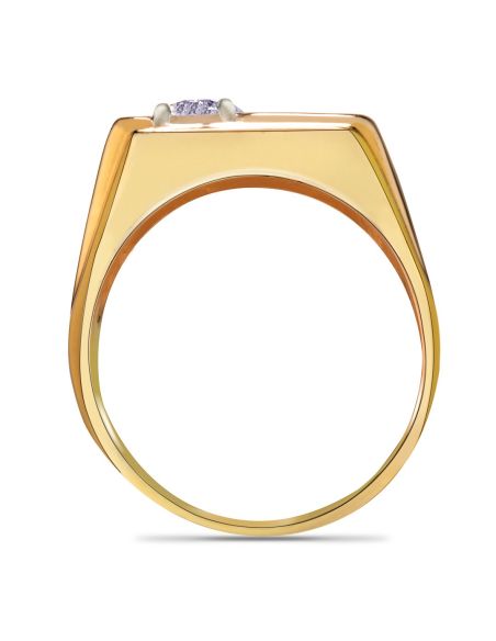 Aurik_Tasveer_Rings_Solitair Set 96