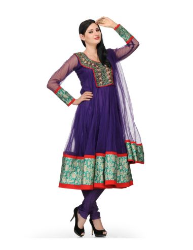 Aujjessa_Tasveer_Anarkali_Blue