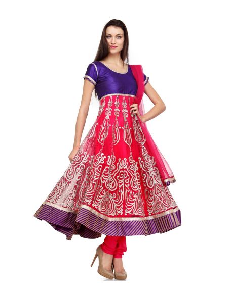 Aujjessa_Tasveer_Anarkali_Blue_Pink01