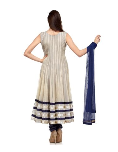 Aujjessa_Tasveer_Anarkali_CreamBlue