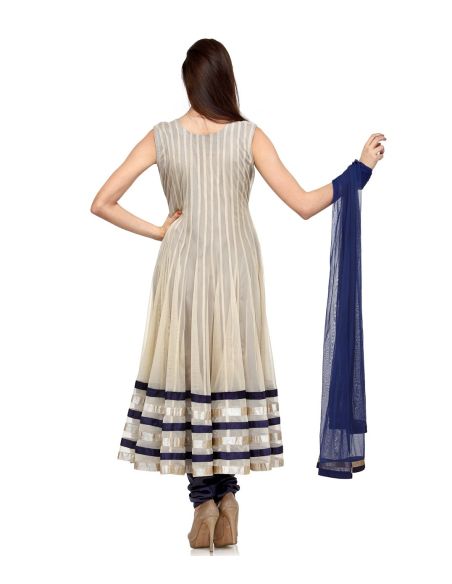 Aujjessa_Tasveer_Anarkali_CreamBlue