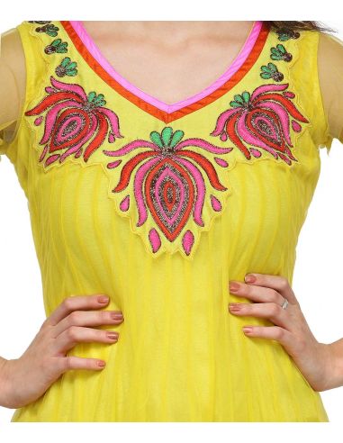 Aujjessa_Tasveer_Anarkali_Yellow_Pink