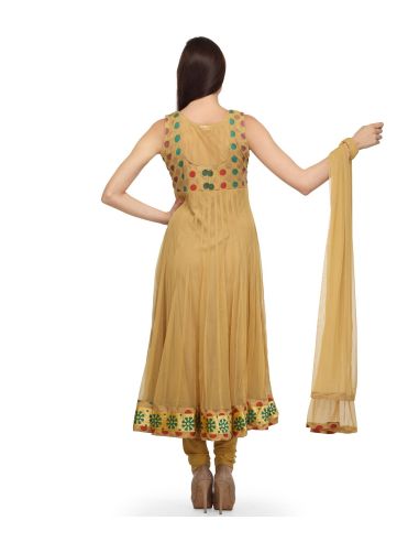 Aujjessa_Tasveer_Anarkali_Light_Brown