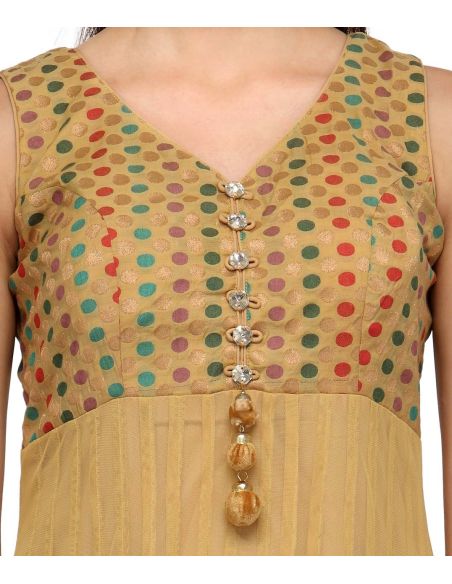 Aujjessa_Tasveer_Anarkali_Light_Brown