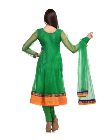 Aujjessa_Tasveer_Anarkali_Green_Orange