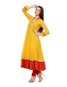 Aujjessa_Tasveer_Anarkali_Yellow_Red 2